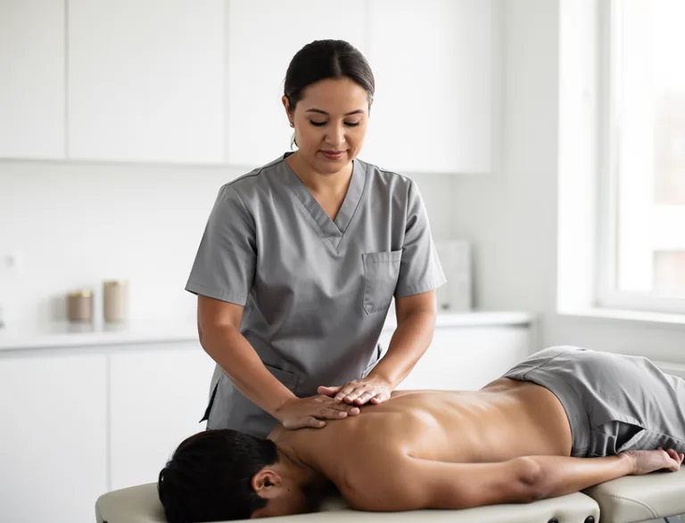 Chiropraktiker Service in Celle